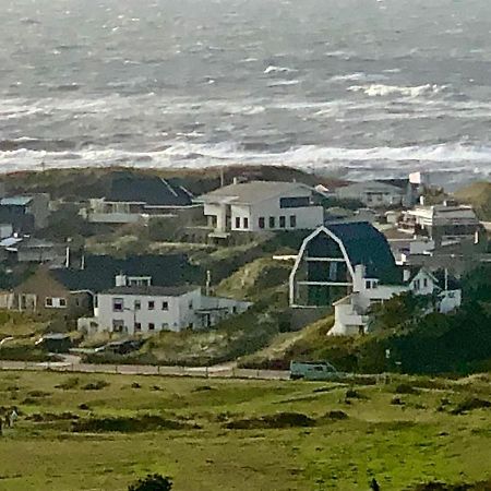 Appartement Ideaal Bergen aan Zee Eksteriør bilde