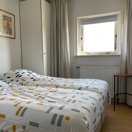 Appartement Ideaal Bergen aan Zee Eksteriør bilde