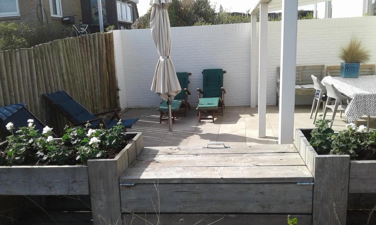 Appartement Ideaal Bergen aan Zee Eksteriør bilde