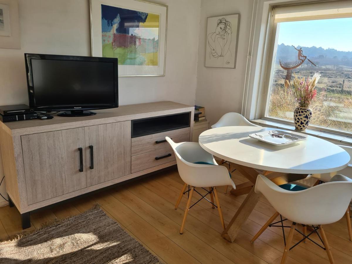 Appartement Ideaal Bergen aan Zee Eksteriør bilde