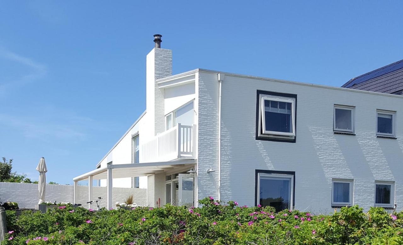 Appartement Ideaal Bergen aan Zee Eksteriør bilde