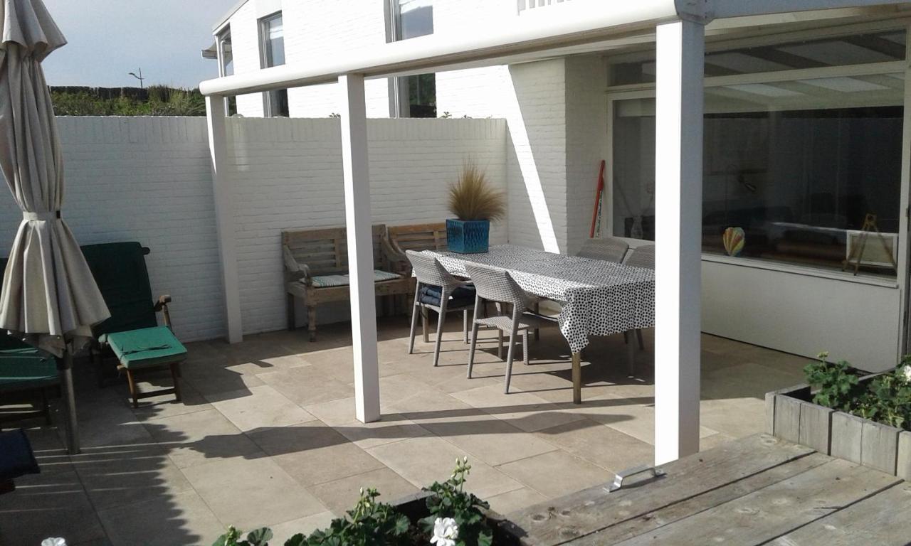 Appartement Ideaal Bergen aan Zee Eksteriør bilde
