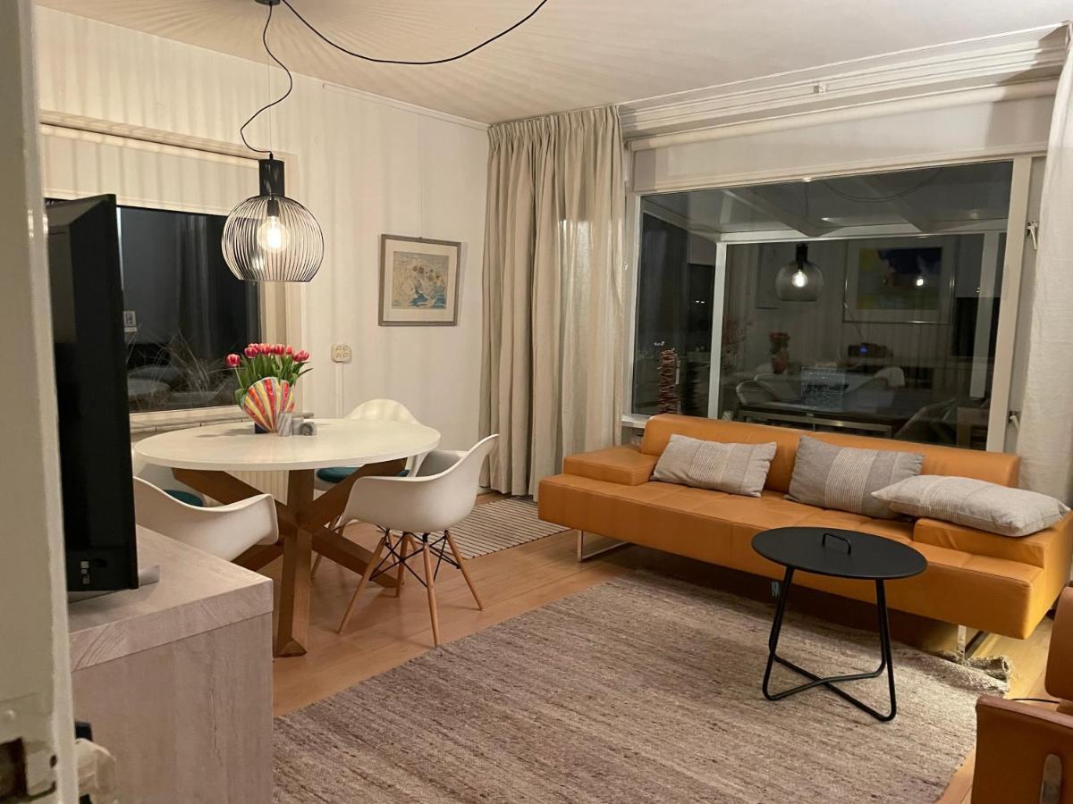 Appartement Ideaal Bergen aan Zee Eksteriør bilde