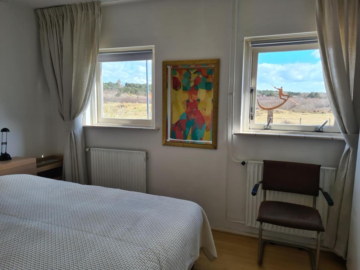 Appartement Ideaal Bergen aan Zee Eksteriør bilde
