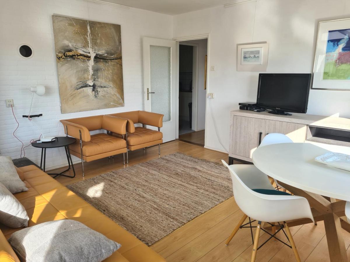 Appartement Ideaal Bergen aan Zee Eksteriør bilde